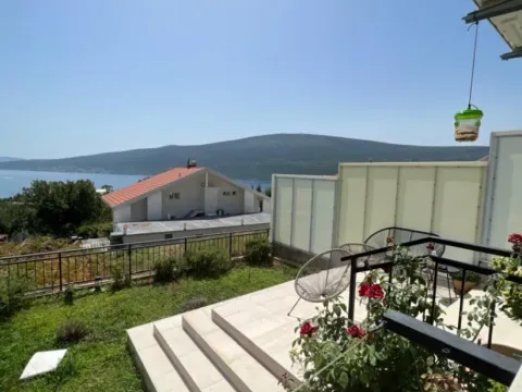 Sale, two bedroom apartment, 70m², Baošići, Herceg Novi