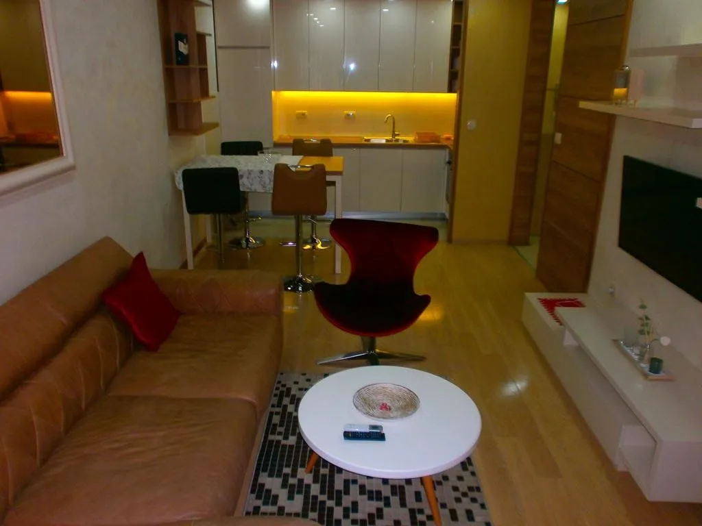 Rent, two bedroom apartment, 70m², City Kvart, Podgorica
