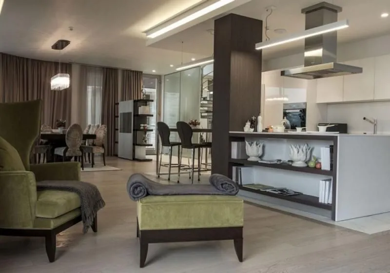 Sale, four bedroom apartment, 645m², Budva, Crna Gora