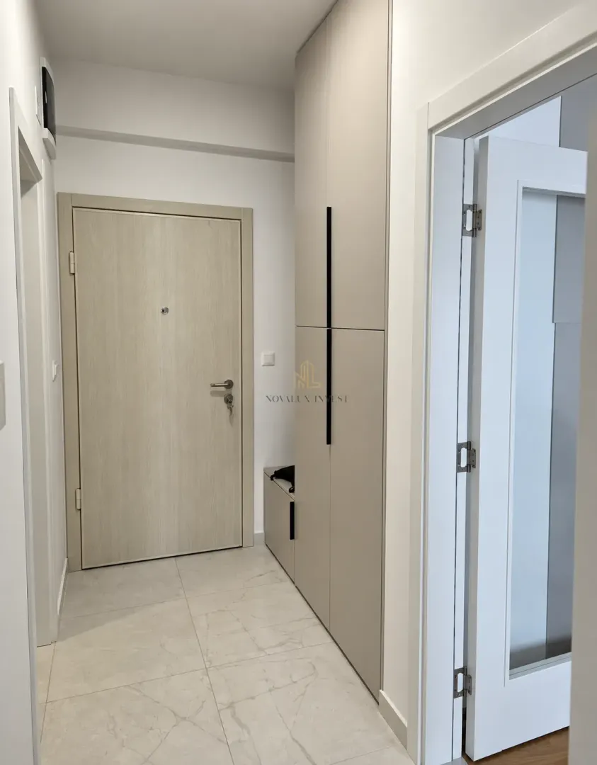 Izdavanje, jednosoban stan, 43m², Zabjelo, Podgorica