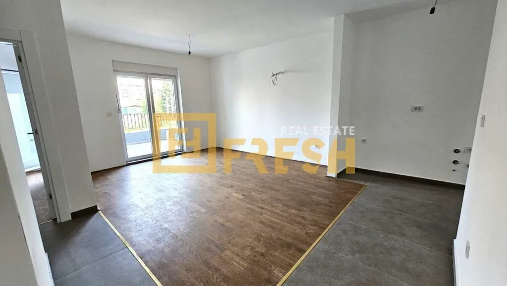 Sale, one bedroom apartment, 56m², Krivi Most, Podgorica