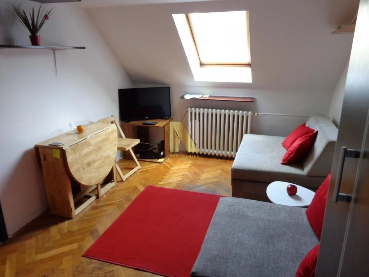 Rent, studio apartment, 16m², Centar, Novi Sad
