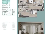 Sale, two bedroom apartment, 82m², Ulcinj, Crna Gora - image 2