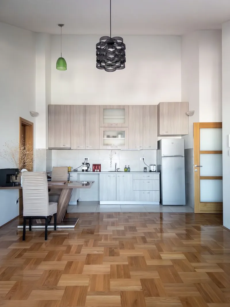 Prodaja, dvosoban stan, 75m², Stari Aerodrom, Podgorica