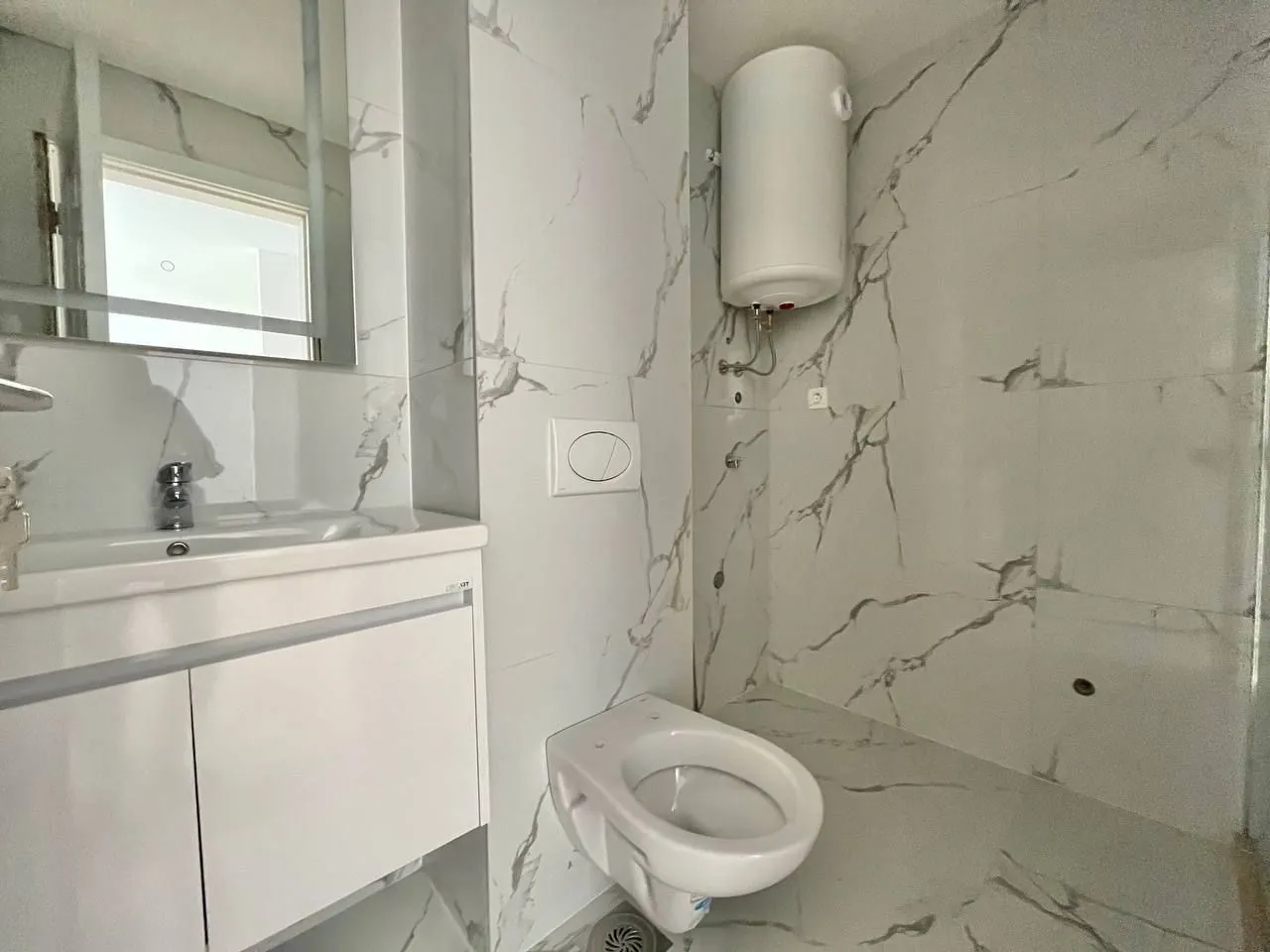 Sale, one bedroom apartment, 46m², Bečići, Budva
