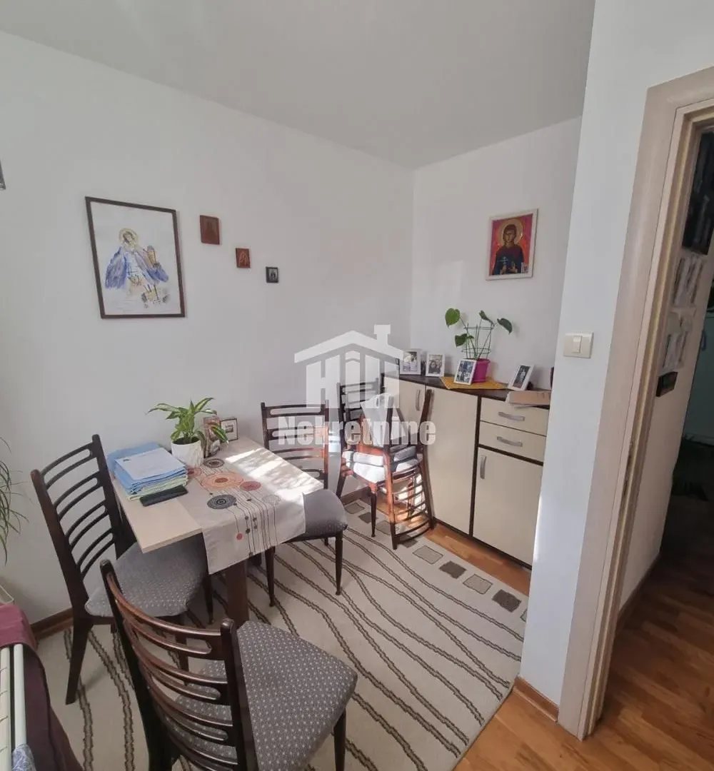 Prodaja, dvosoban stan, 48m², Zemun Gornji Grad, Zemun Sve Podlokacije