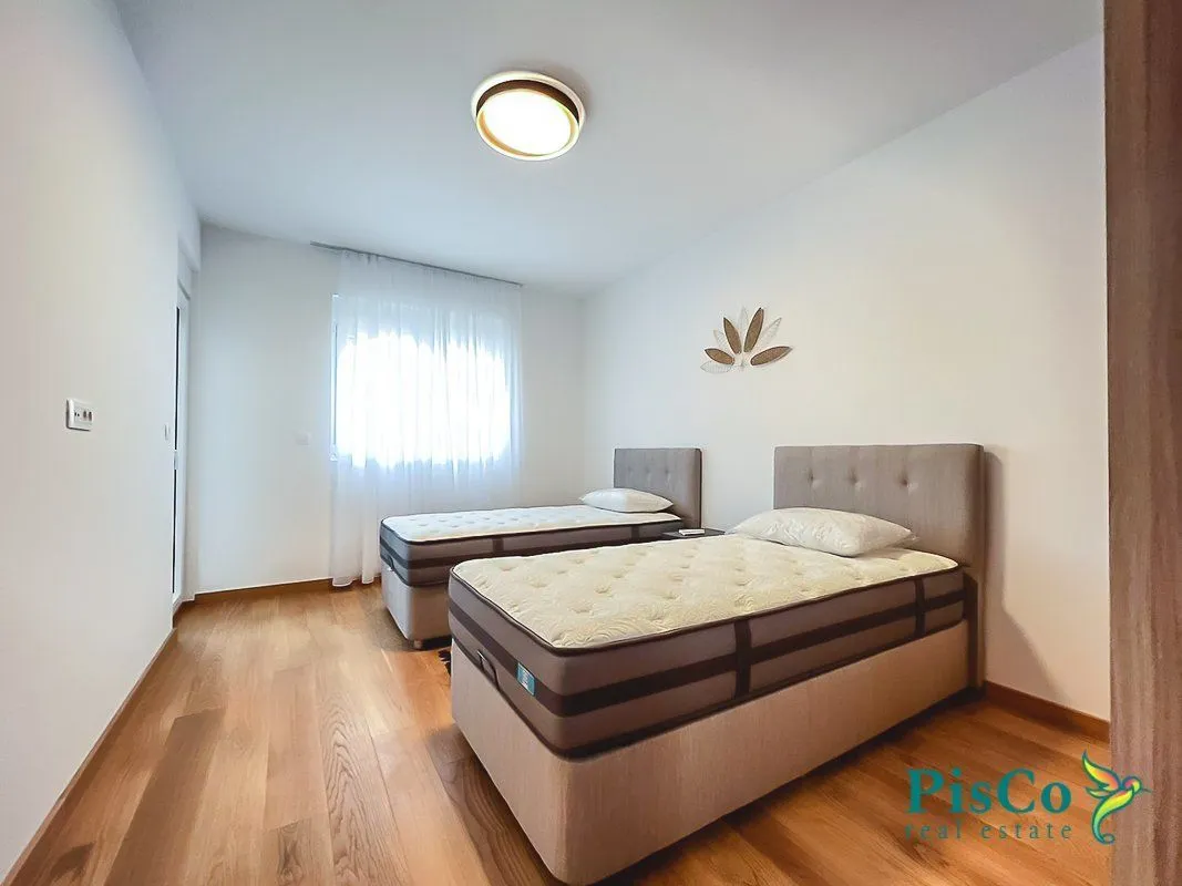 Rent, two bedroom apartment, 70m², New City, Podgorica