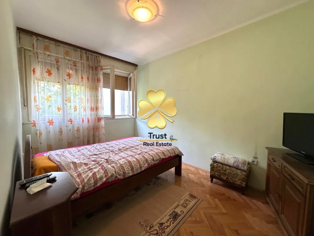 Prodaja, trosoban stan, 81m², Autobuska stanica, Podgorica