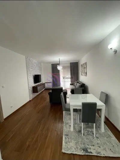 Izdavanje, dvosoban stan, 69m², Master Kvart, Podgorica