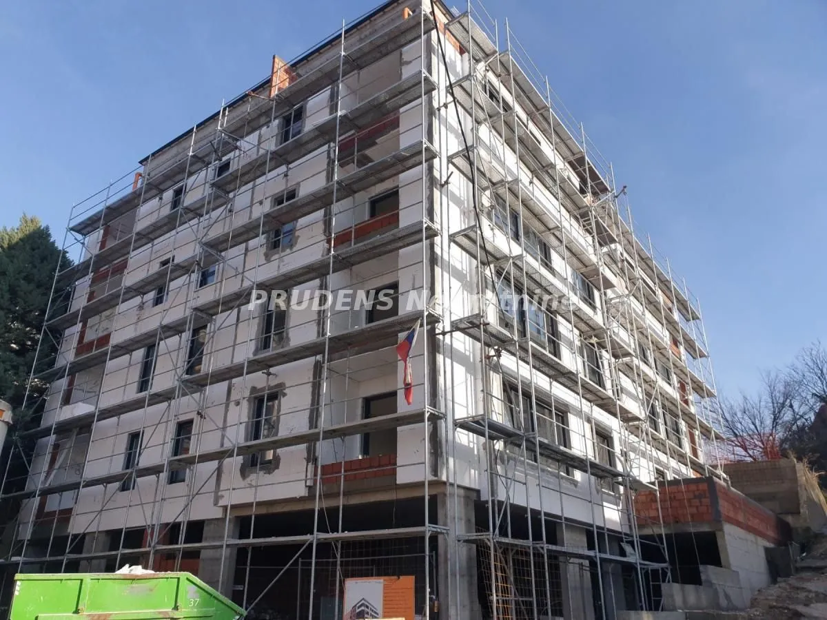 Sale, three bedroom apartment, 57m², Banovo Brdo, Beograd