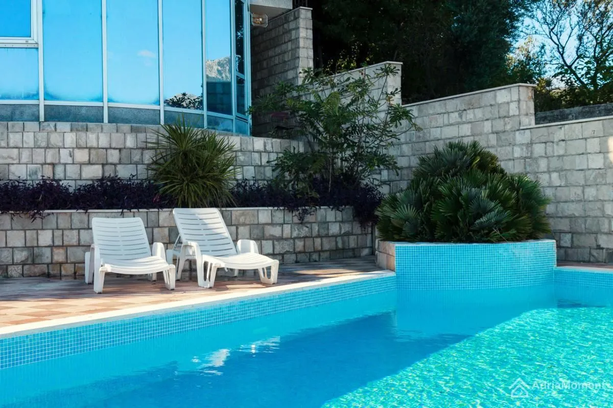 Prodaja, dvosoban stan, 129m², Budva, Crna Gora