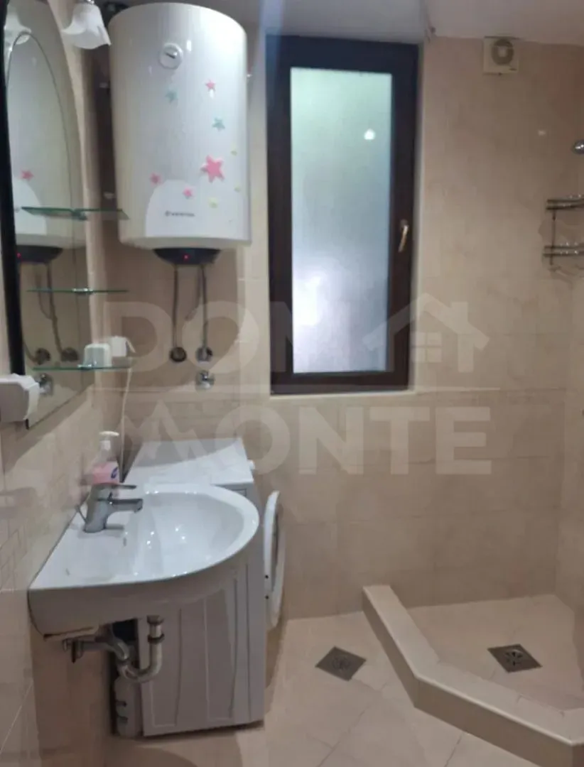 Rent, one bedroom apartment, 40m², Tivat, Crna Gora