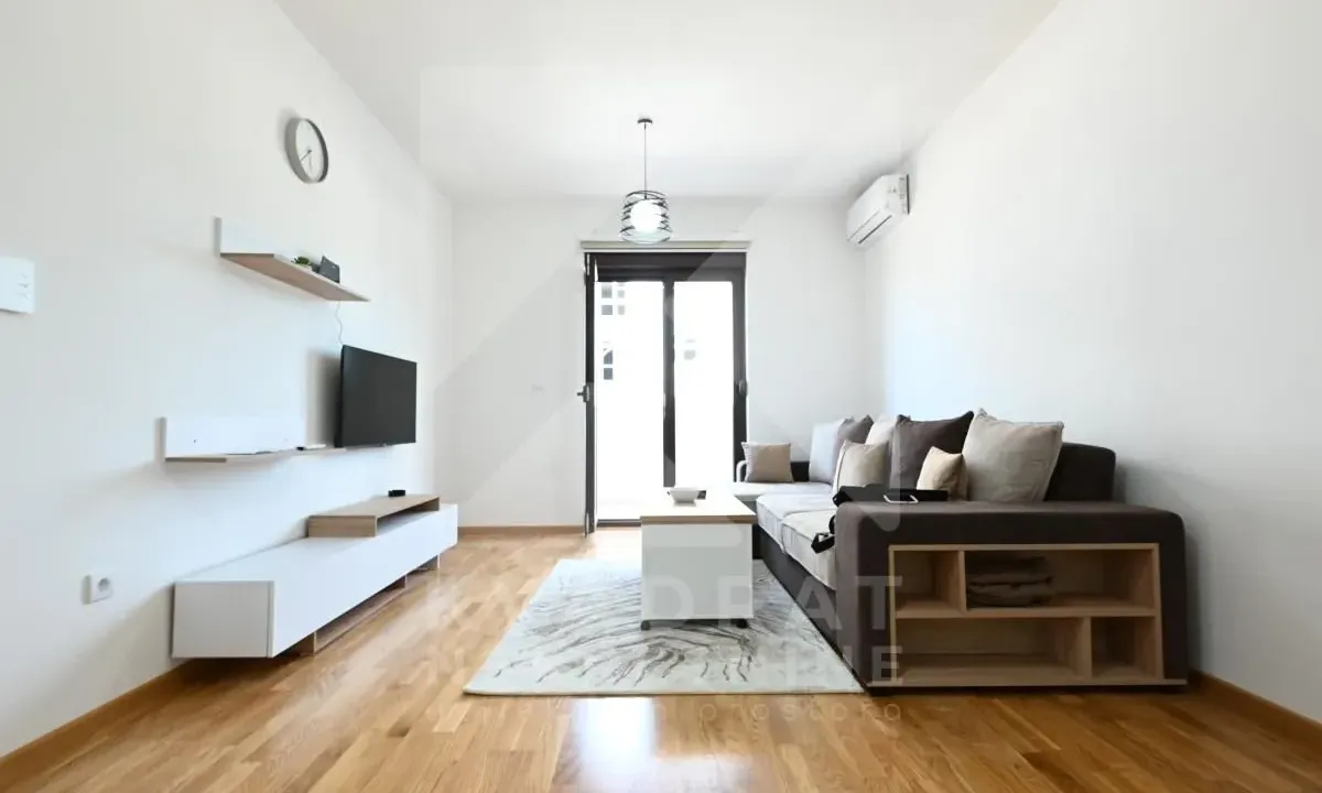 Rent, two bedroom apartment, 70m², Zabjelo, Podgorica