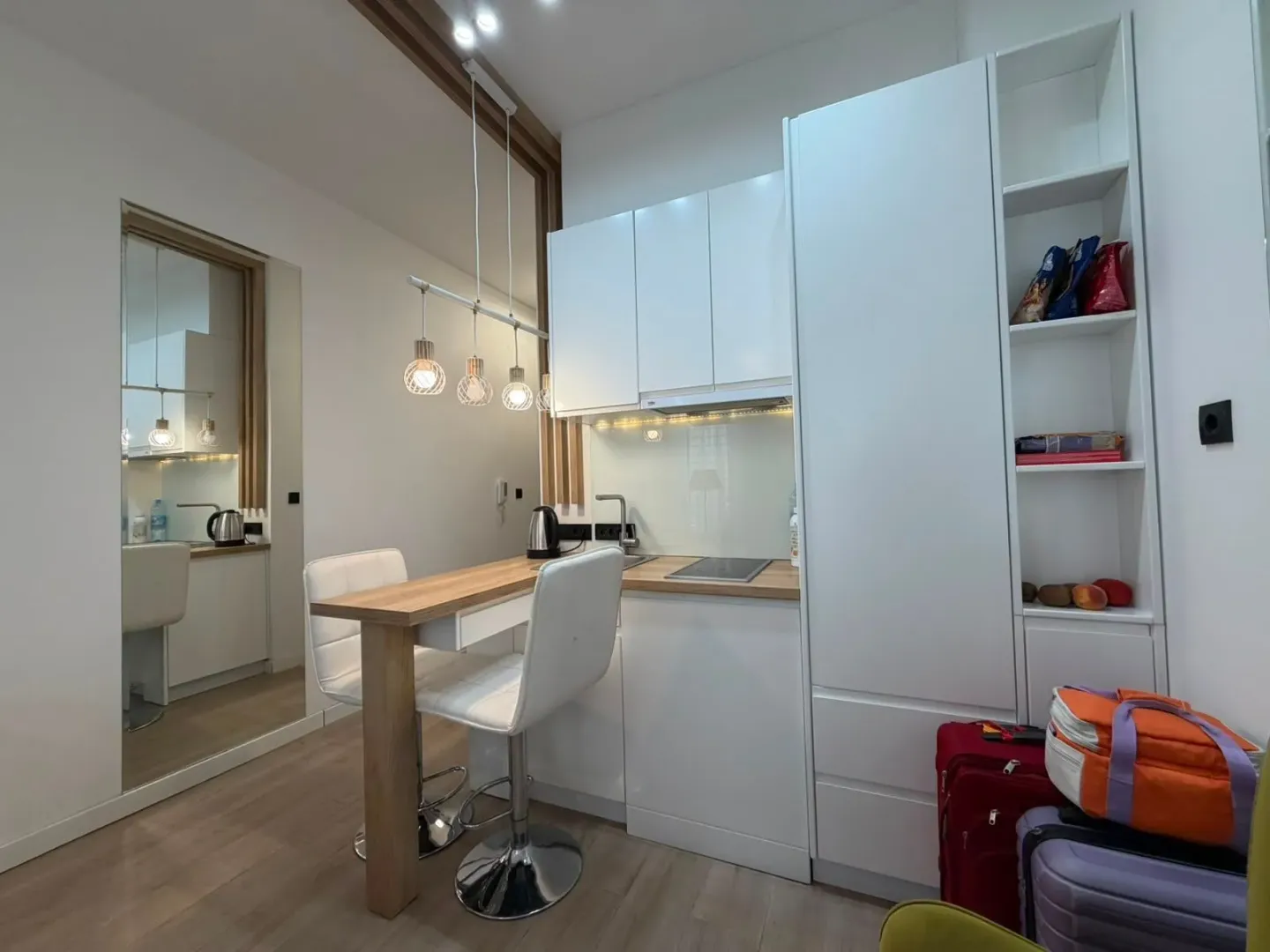 Prodaja, garsonjera, 27m², Bečići, Budva