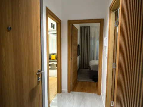 Rent, one bedroom apartment, 45m², City Kvart, Podgorica - image 10