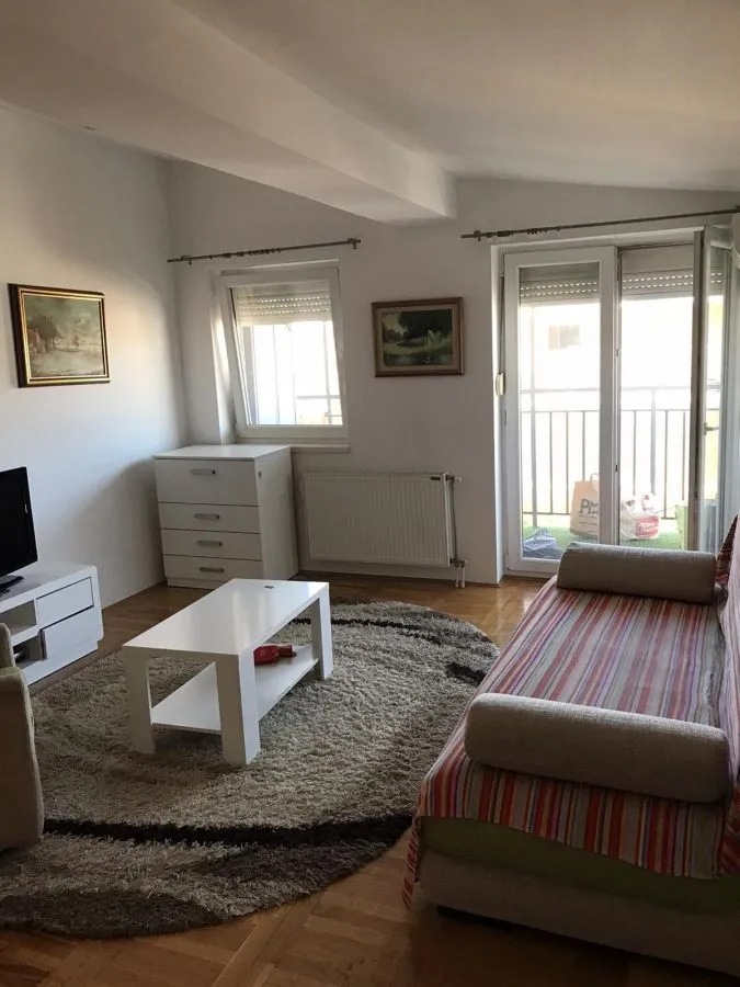 Sale, one bedroom apartment, 40m², Centar, Novi Sad