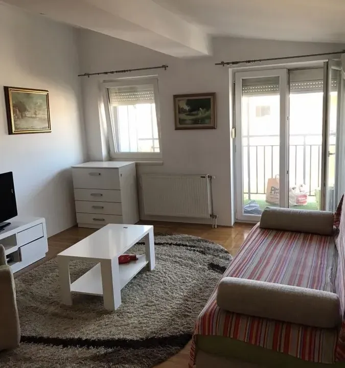 Sale, one bedroom apartment, 40m², Centar, Novi Sad