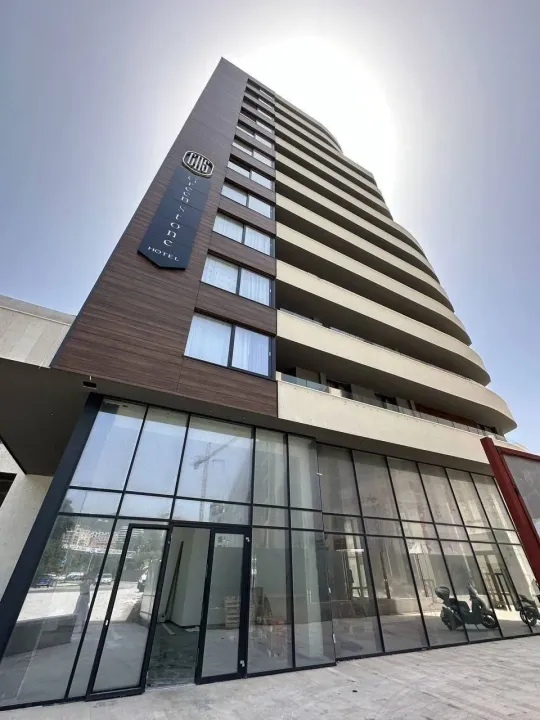 Sale, one bedroom apartment, 57m², Rafailovići, Budva