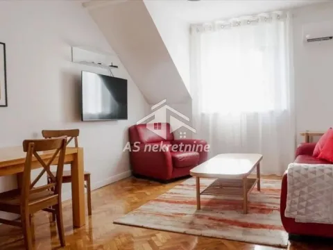 Izdavanje, dvosoban stan, 51m², Dorćol Sve Podlokacije, Beograd - image 2