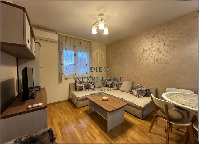 Izdavanje, dvosoban stan, 47m², Zabjelo, Podgorica