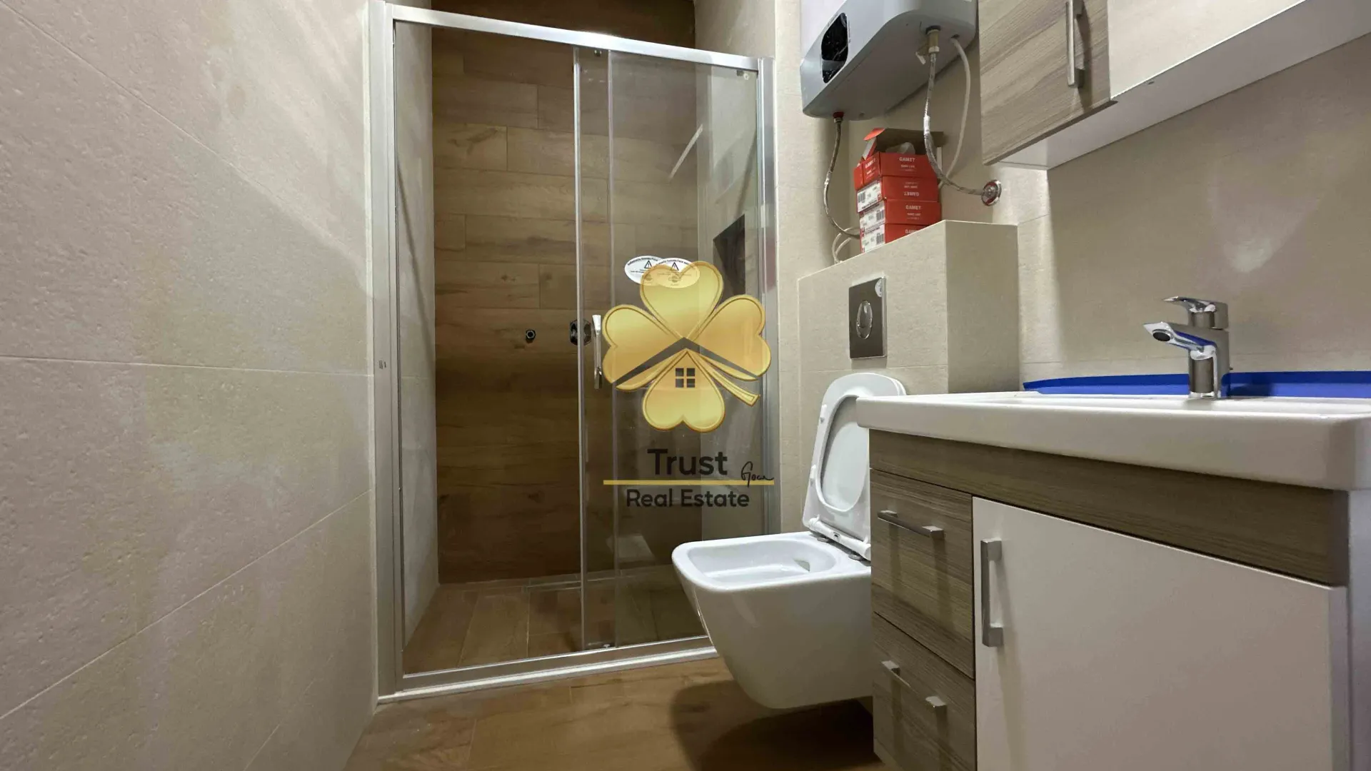 Rent, one bedroom apartment, 45m², Masline, Podgorica