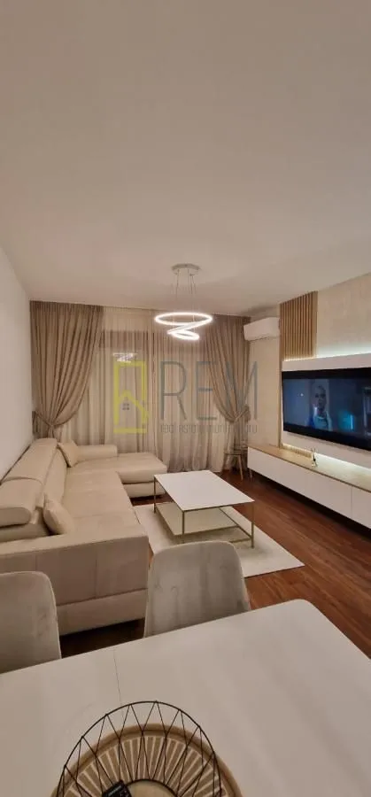 Rent, one bedroom apartment, 50m², City Kvart, Podgorica