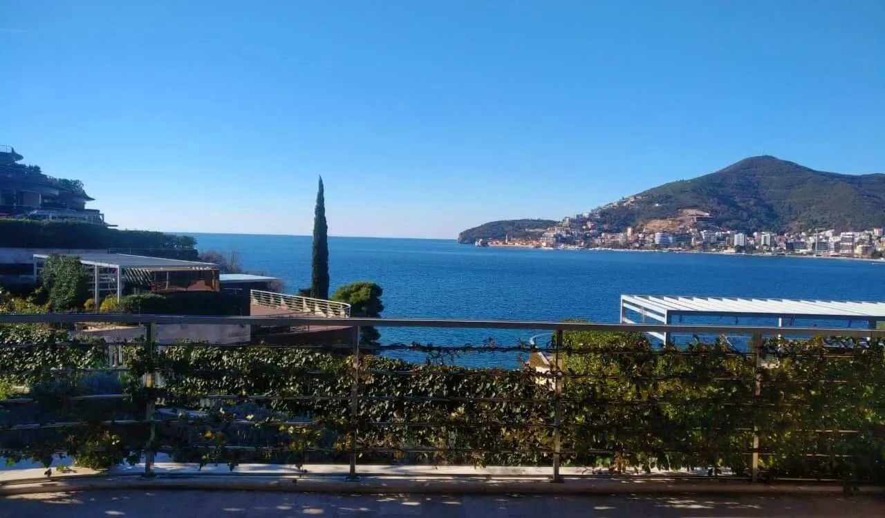 Sale, three bedroom apartment, 167m², Budva, Crna Gora