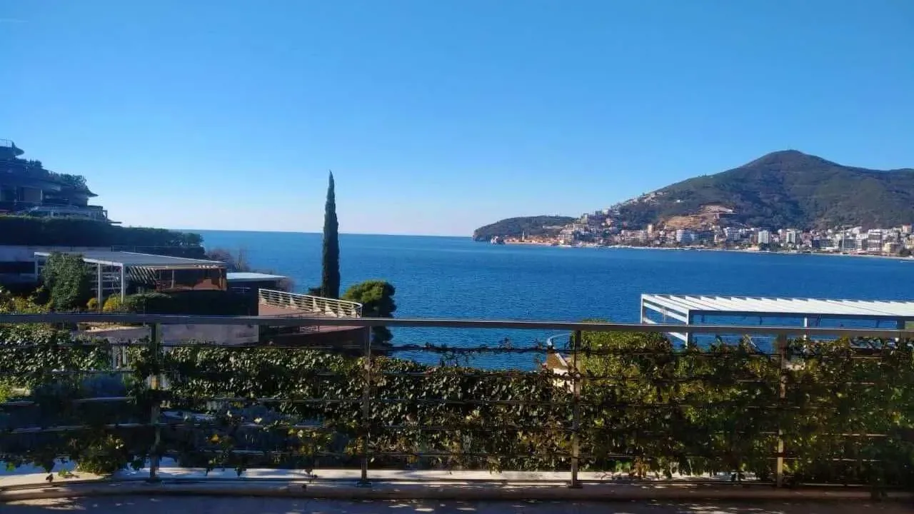 Sale, three bedroom apartment, 167m², Budva, Crna Gora