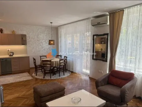 Rent, two bedroom apartment, 55m², Stari Grad, Beograd - image 3