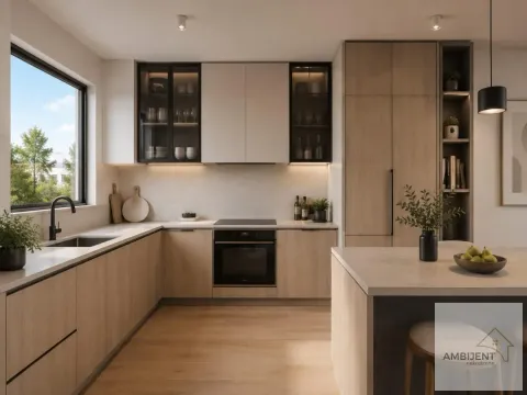 Sale, two bedroom apartment, 48m², Zemun Sve Podlokacije, Beograd - image 2