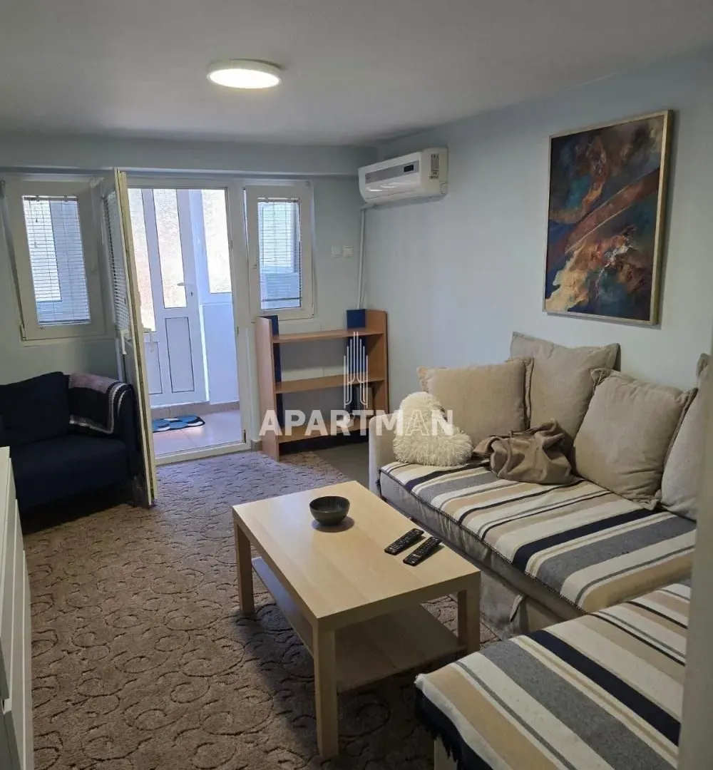 Izdavanje, trosoban stan, 62m², Zeleno Brdo, Zvezdara Sve Podlokacije