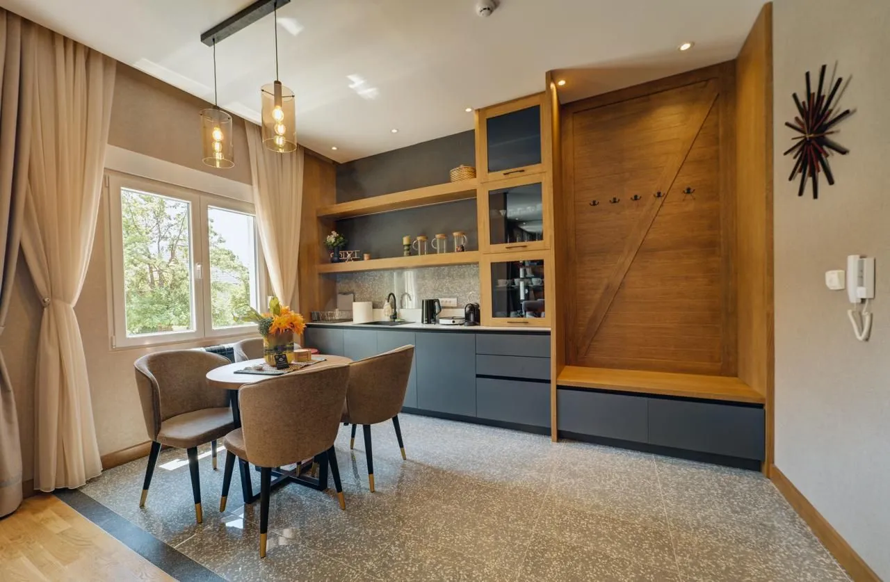 Sale, one bedroom apartment, 45m², Centar, Kolašin
