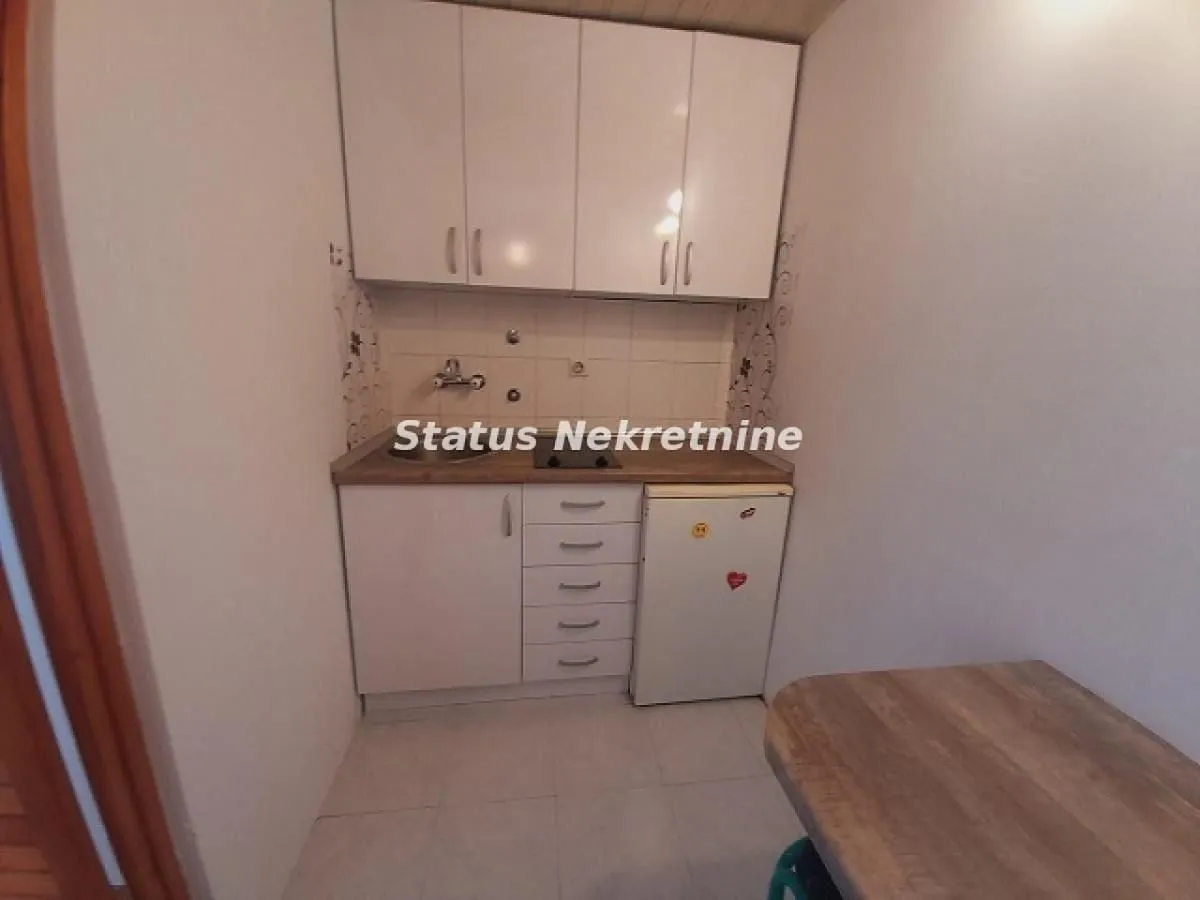 Izdavanje, garsonjera, 25m², Liman 4, Novi Sad Sve Podlokacije