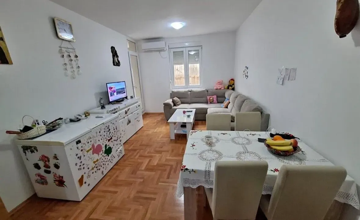 Prodaja, dvosoban stan, 67m², Budva, Crna Gora