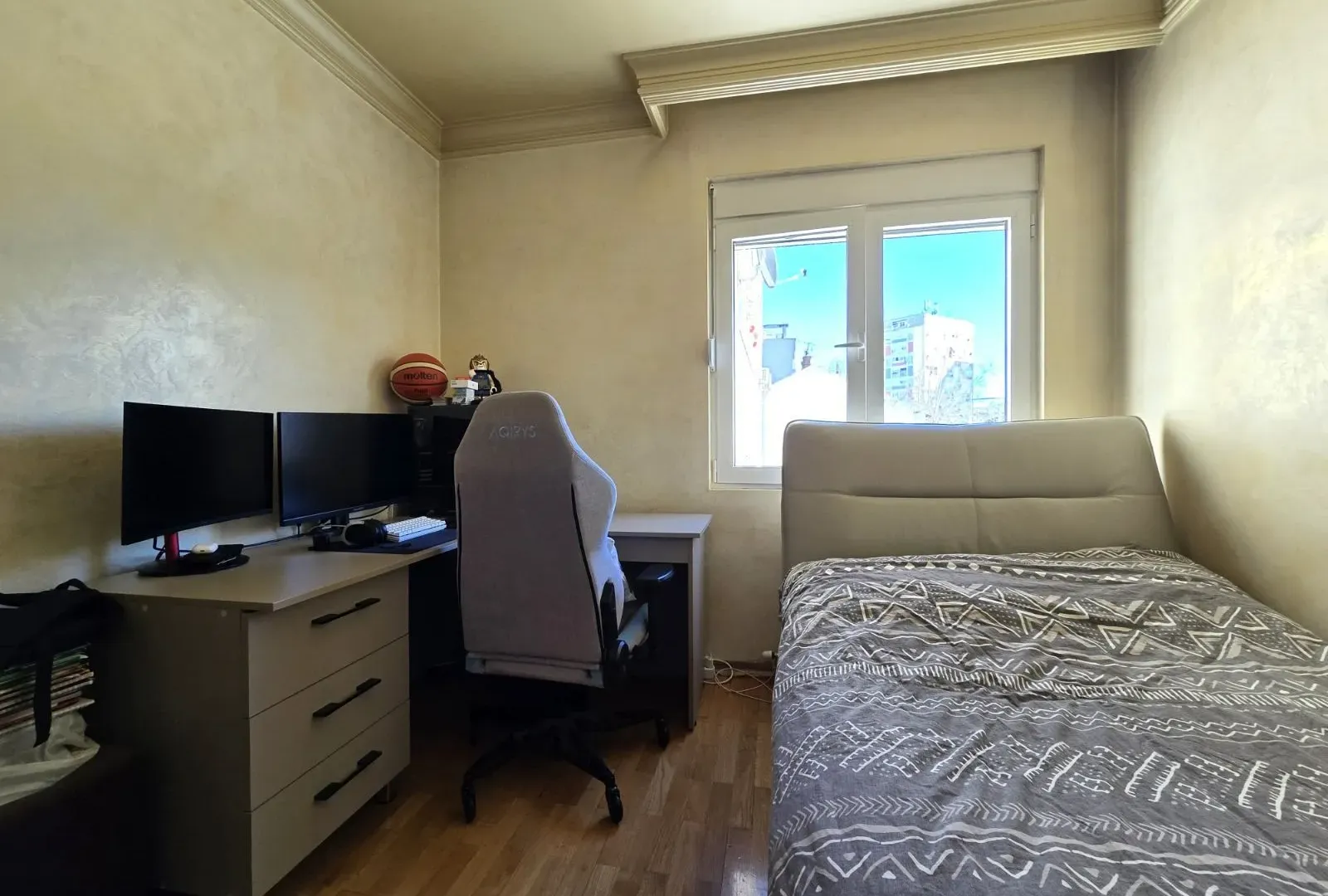 Prodaja, trosoban stan, 103m², Centar, Podgorica
