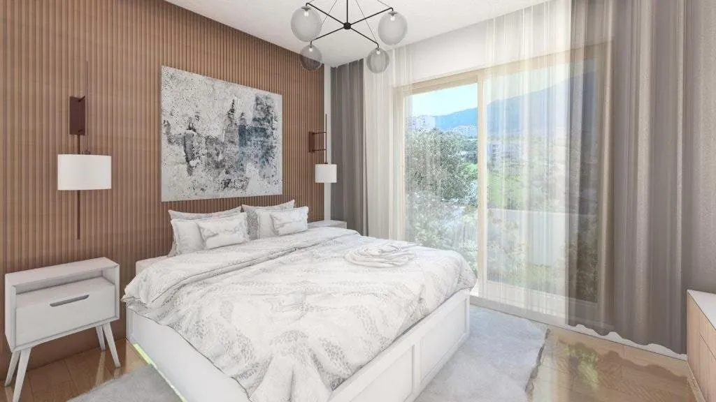 Prodaja, jednosoban stan, 26m², Dobrota, Kotor