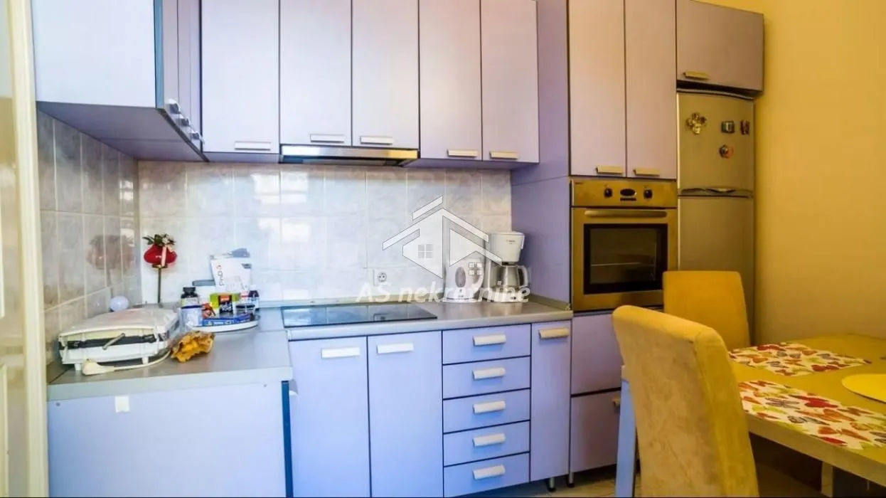 Izdavanje, dvosoban stan, 65m², Stari Grad, Beograd