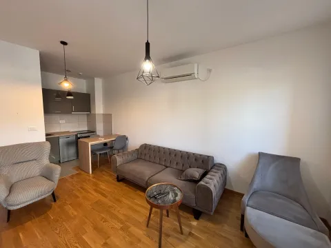 Rent, one bedroom apartment, 45m², City Kej, Podgorica - image 2