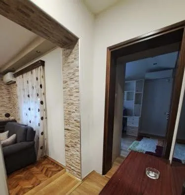Izdavanje, dvosoban stan, 55m², Preko Morače, Podgorica