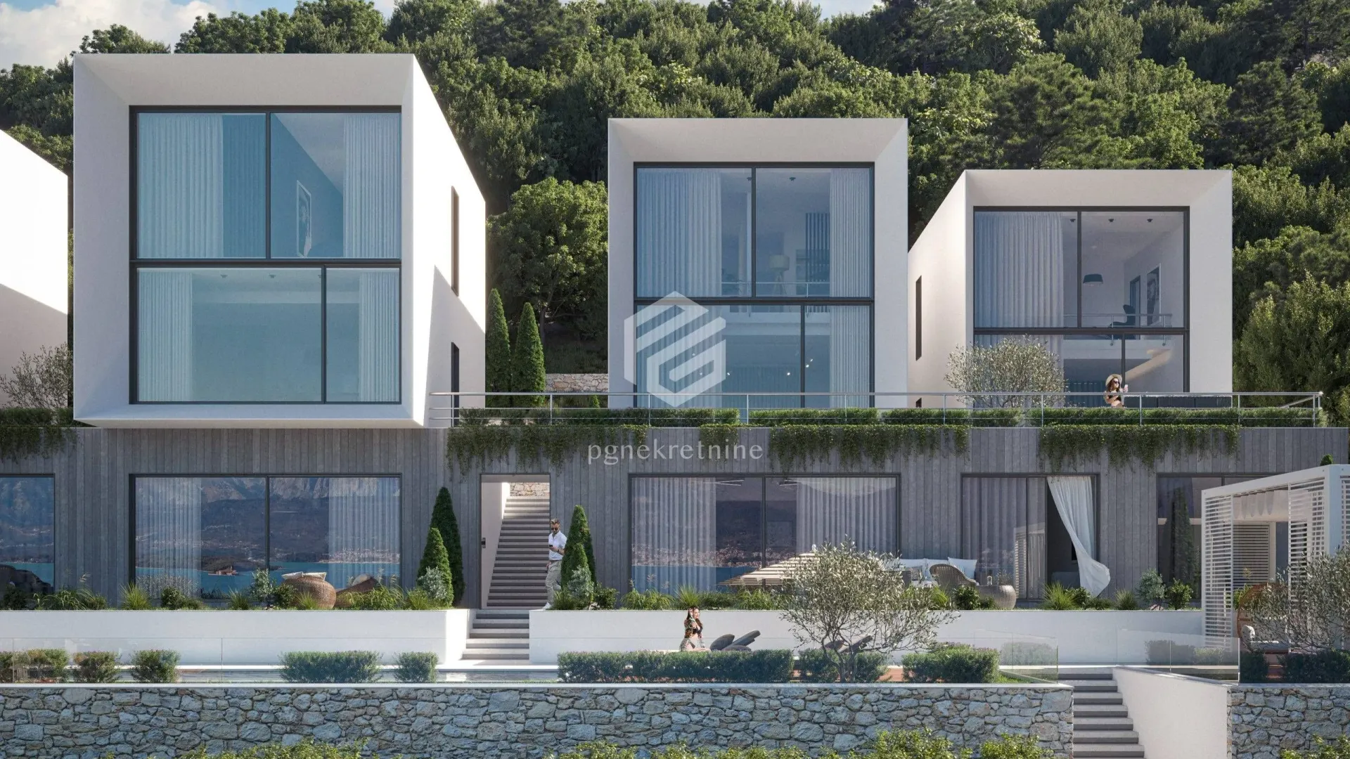 Sale, house, 119m², Krašići, Tivat