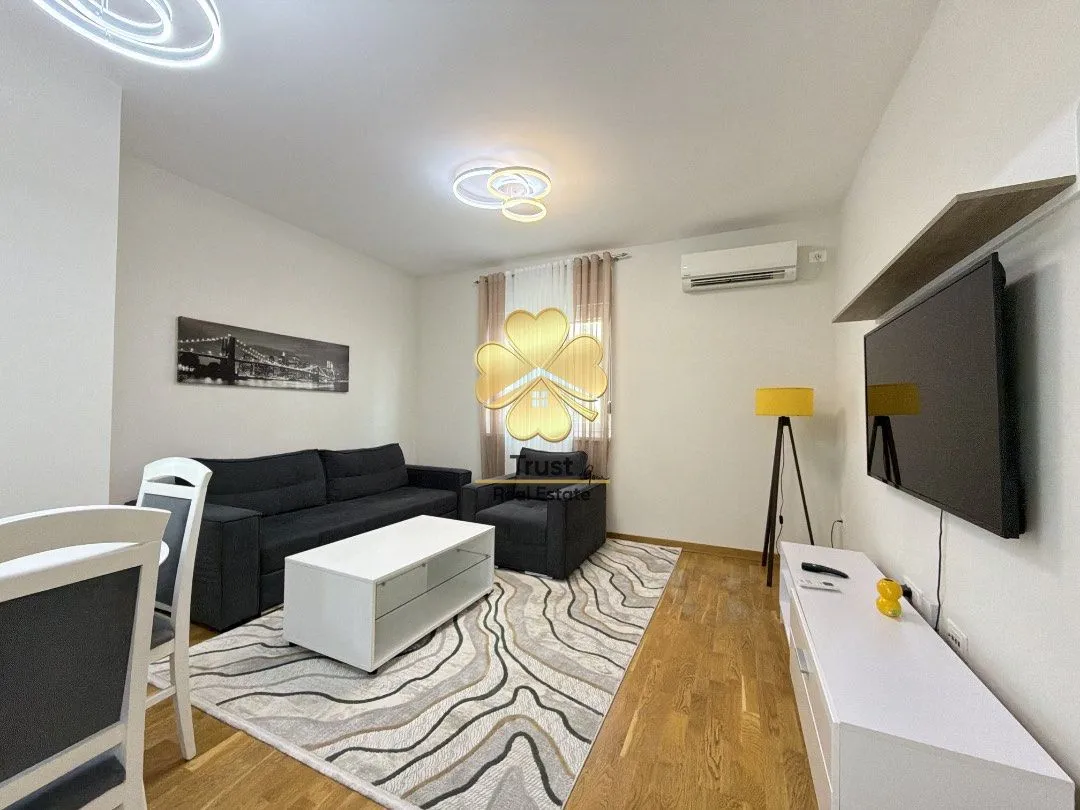 Rent, one bedroom apartment, 50m², City Kej, Podgorica