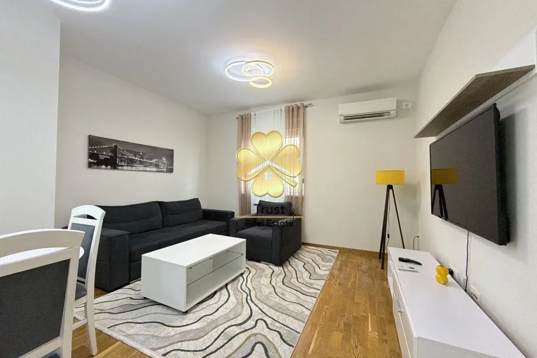 Rent, one bedroom apartment, 50m², City Kej, Podgorica