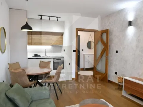 Rent, one bedroom apartment, 48m², Ljubović, Podgorica - image 2