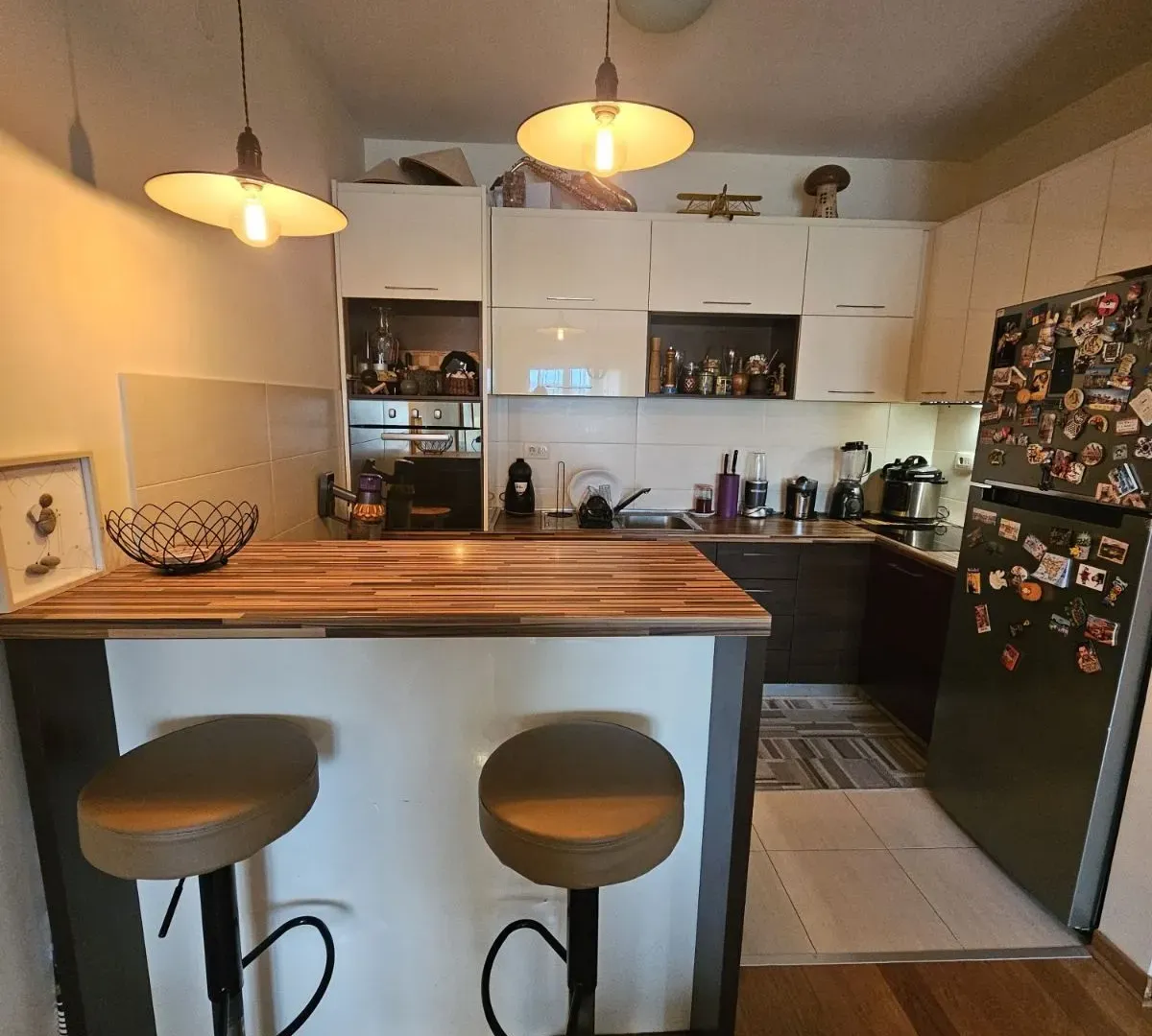 Prodaja, jednosoban stan, 52m², Blok 6, Podgorica