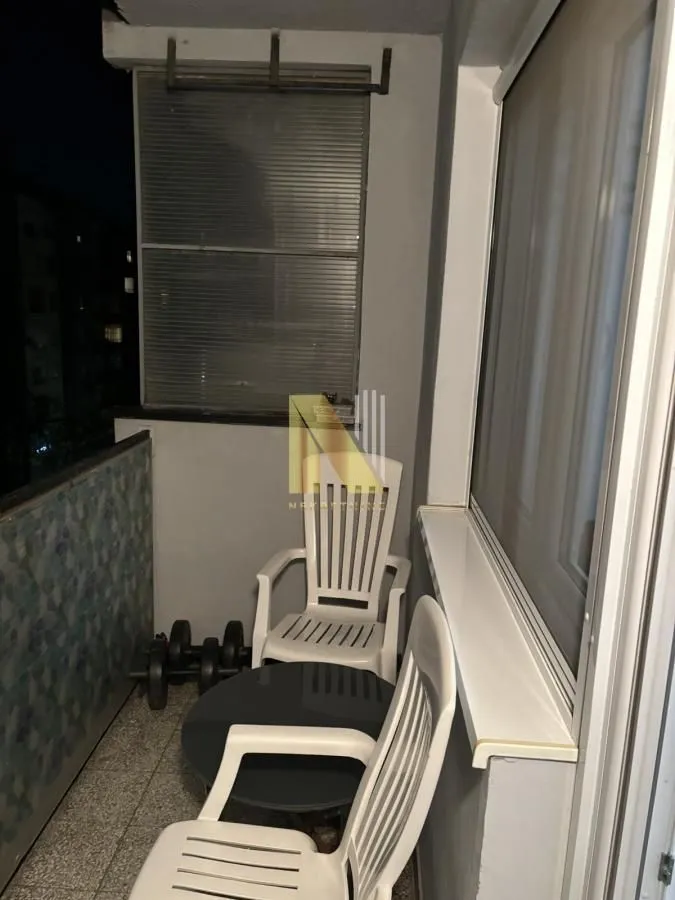 Izdavanje, dvosoban stan, 53m², Avijatičarsko naselje, Novi Sad Sve Podlokacije