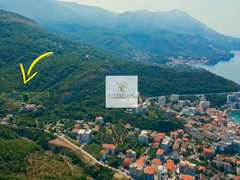 Sale, land lot, 88m², Bečići, Budva