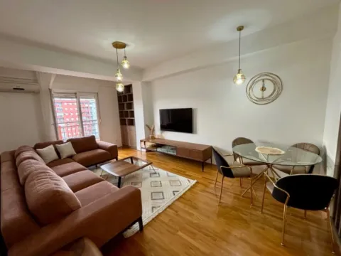 Rent, two bedroom apartment, 78m², City Kvart, Podgorica - image 10