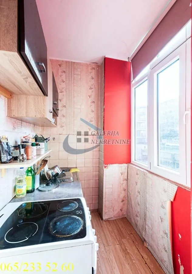 Prodaja, dvosoban stan, 59m², Stari Grad, Beograd