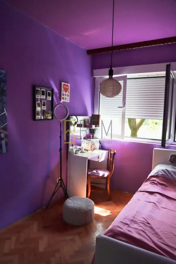 Prodaja, trosoban stan, 120m², Tuški Put, Podgorica