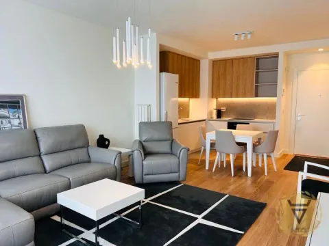 Izdavanje, dvosoban stan, 59m², Savski Venac, Beograd - image 3
